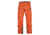 Fjallraven Bergtagen Eco-Shell Trousers - Mens, Hokkaido Orange, 48 Waist, F83987-208-48