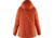 Fjallraven Bergtagen Insulation Jacket - Womens, Hokkaido Orange, 2XS, F89880-208-XXS