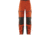 Fjallraven Bergtagen Trousers - Womens, Hokkaido Orange, 38 EU, F89866-208-38
