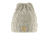 Fjallraven Braided Knit Hat, Chalk White, One Size, F77377-113-OneSize