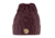 Fjallraven Braided Knit Hat, Dark Garnet, One Size, F77377-356-OneSize