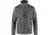 Fjallraven Buck Fleece Jacket - Mens, Grey/Melange, Large, F81328-020-999-L