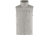 Fjallraven Buck Fleece Vest - Mens, Grey/Melange, Small, F81727-020-999-S