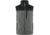 Fjallraven Buck Fleece Vest - Mens, Grey/Melange, 3XL, F81727-020-999-XXXL