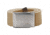 Fjallraven Canvas Belt - Unisex, Sand, One Size, F77029-220-1 Size