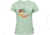 Fjallraven Classic HK T-Shirt Womens, Ocean Mist, XL F89975-513-XL