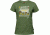 Fjallraven Classic SWE T-Shirt Womens, Fern, S F89976-618-S