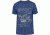 Fjallraven Classic US T-Shirt Mens, Deep Blue, XS F81945-527-XS