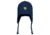 Fjallraven Crochet Hat - Men's-Dark Navy