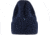 Fjallraven Directional Rib Beanie, Dark Navy, One Size, F78143-555-OS