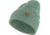 Fjallraven Directional Rib Beanie, Patina Green, One Size, F78143-614-OneSize