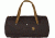 Fjallraven Duffel No. 4-Hickory Brown-30 L