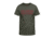 Fjallraven Equipment Block T-Shirt - Men's, Mountain Grey, Small, F82272-032-S