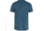 Fjallraven Equipment T-Shirt - Mens, Indigo Blue, Extra Small, F86976-534-XS