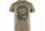 Fjallraven Equipment T-Shirt - Mens, Suede Brown, 2XL, F86976-244-XXL