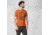 Fjallraven Equipment T-Shirt - Mens, Sunset Orange, Medium, F86976-207-M