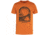 Fjallraven Equipment T-Shirt - Mens, Sunset Orange, Medium, F86976-207-M