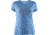 Fjallraven Est 1960 T-Shirt - Womens, River Blue, F89979-524-S