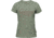 Fjallraven Est. 1960 T-Shirt - Womens, Sage Green, Small, F89979-516-S