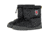 Fjallraven Expedition Down Booties, Black, Large, F90662-550-L