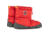 Fjallraven Expedition Down Booties, True Red, Small, F90662-334-S