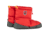 Fjallraven Expedition Down Booties, True Red, Small, F90662-334-S