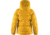 Fjallraven Expedition Down Lite Jacket - Womens, Mustard Yellow/UN Blue, Extra Small, F89995-161-525-XS