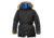 Fjallraven Expedition Down Parka No. 1 - Womens, Dark Grey, Large, F89942-030-L