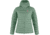 Fjallraven Expedition Latt Hoodie - Womens, Patina Green, Extra Small, F86120-614-XS