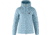 Fjallraven Expedition Pack Down Hoodie - Womens, Breeze Blue, Medium, F86122-514FR-M