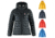 Fjallraven Expedition Pack Down Hoodie - Women's, Black, Dandelion, Navy, True Red, UN Blue