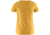 Fjallraven Fikapaus T-Shirt - Womens, Ochre, Small, F83512-160-S