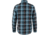 Fjallraven Fjallglim Shirt - Mens, Indigo Blue/Dawn Blue, Medium, F81380-534-543-M