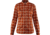 Fjallraven Fjallglim Stretch Long Sleeve Shirt - Womens, Autumn Leaf, Small, F89901-215-S