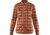Fjallraven Fjallglim Stretch Shirt LS - Womens, Autumn Leaf, 2XS, F89901-215-XXS