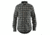 Fjallraven Fjallim Shirt Long Sleeve - Mens, Ash Grey, Small, F82995-025-S