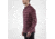 Fjallraven Fjallim Shirt Long Sleeve - Mens, Dark Garnet, Large, F82995-356-L