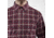 Fjallraven Fjallim Shirt Long Sleeve - Mens, Dark Garnet, Large, F82995-356-L