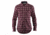 Fjallraven Fjallim Shirt Long Sleeve - Mens, Dark Garnet, Large, F82995-356-L