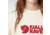 Fjallraven Logo Tee - Womens