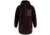 Fjallraven Vardag Pile Fleece Long Hooded Jacket - Womens