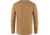 Fjallraven Forever Nature Badge Long Sleeve - Mens, Buckwheat Brown, Extra Large, F87303-232-XL