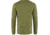 Fjallraven Forever Nature Badge Long Sleeve - Mens, Caper Green, Extra Large, F87303-677-XL