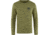 Fjallraven Forever Nature Badge Long Sleeve - Mens, Caper Green, Extra Large, F87303-677-XL