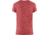 Fjallraven Forever Nature Badge T-Shirt - Womens, Dahlia, Medium, F89877-307-M