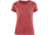Fjallraven Forever Nature Badge T-Shirt - Womens, Dahlia, Medium, F89877-307-M