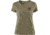 Fjallraven Forever Nature Badge T-Shirt - Womens, Extra Large, Light Olive, F89877-622-XL