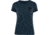 Fjallraven Forever Nature Badge T-Shirt - Womens, Navy, Large, F89877-560-L