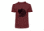 Fjallraven Forever Nature T-Shirt - Mens, Red Oak, Extra Small, F81951-345-XS