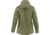 Fjallraven Greenland Jacket - Womens, Green, 2XS, F89997-620-XXS